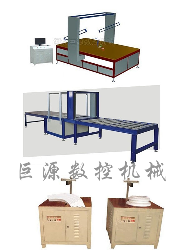 EPS构件设备